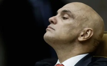 Moraes ameaça prender Bolsonaro e dá 24h para explicações