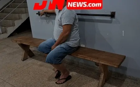 Caso de estupro de vulnerável é registrado em Ji-Paraná