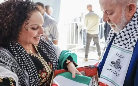 Brasil abandona Aliança para Memória do Holocausto, afirma chancelaria israelense