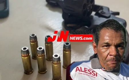 Suspeito é preso minutos após invadir casa e roubar mulheres em Ji-Paraná