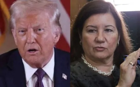 Trump pode expulsar embaixadora do Brasil e Lula leva país ao caos diplomático e humilhação jamais vista