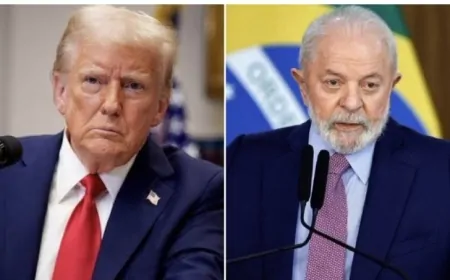 Casa Branca diz que o Brasil “Não fez nenhuma oferta relevante nas negociações”, continuando a ignorar os presos políticos