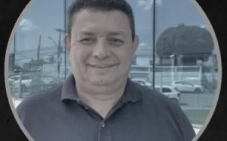 Ji-Paraná Lamenta a perda do Tenente PM Pedro Cabeça Sobrinho