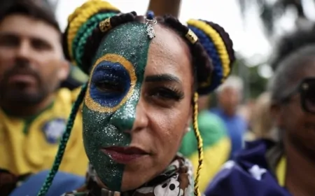 Reaja Brasil: Confira os locais e horários das manifestações marcadas para o dia 3 de agosto
