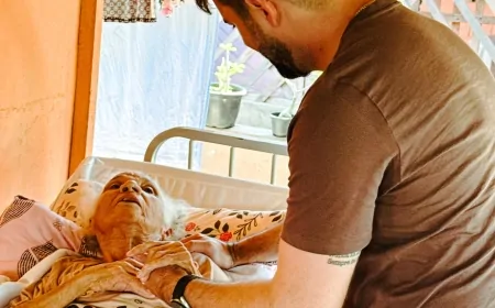 Deputado Nim Barroso visita o bairro São Francisco e segue com firme compromisso com a comunidade