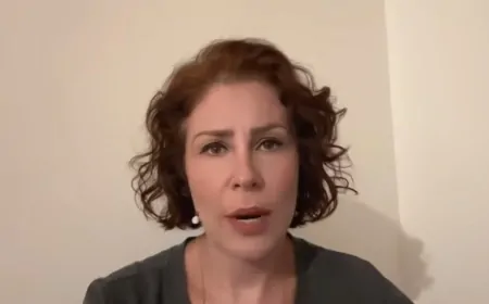 CARLA ZAMBELLI NÃO FOI PRESA, ELA DECIDIU SE APRESENTAR PARA PODER SE DEFENDER