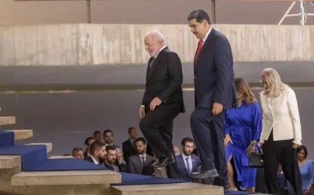 Comunicado dos EUA sobre Venezuela e narcotráfico, revela o real problema do Brasil