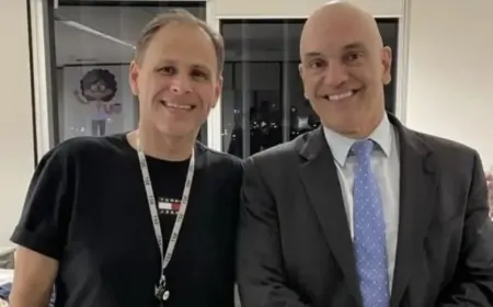 Ex-assessor de Moraes garante ter provas contra o ministro