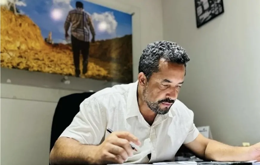 Tribunal de Contas volta a multar Isaú Fonseca, desta vez em R$ 50 mil