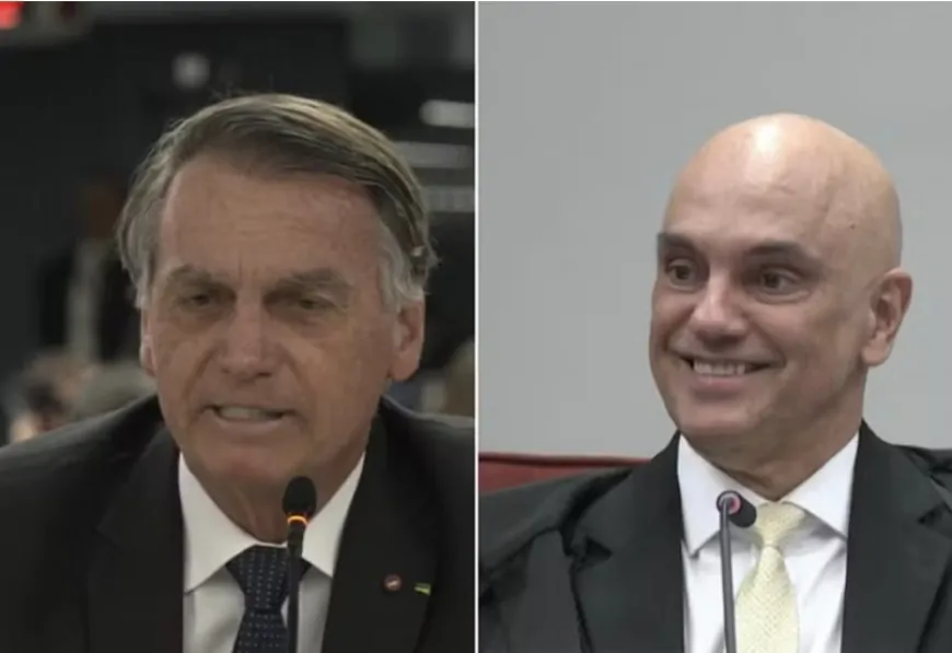 STF sinaliza que não aceitará perdão dado a Bolsonaro pelo próximo presidente