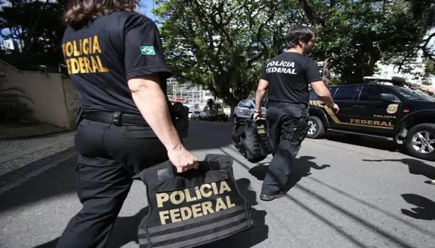 Polícia Federal deflagra Operação Cifra Falsa contra o comércio de moeda falsificada em Rondônia