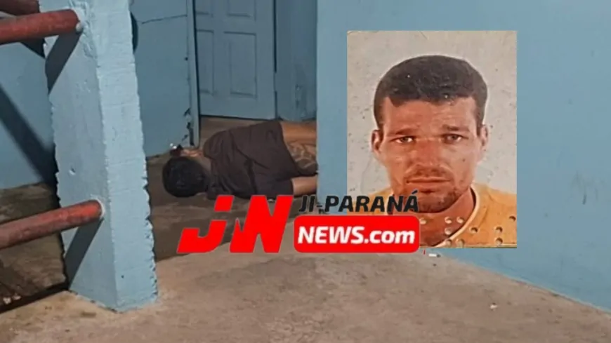 Tiros em bar deixam um homem morto em Ji-Paraná