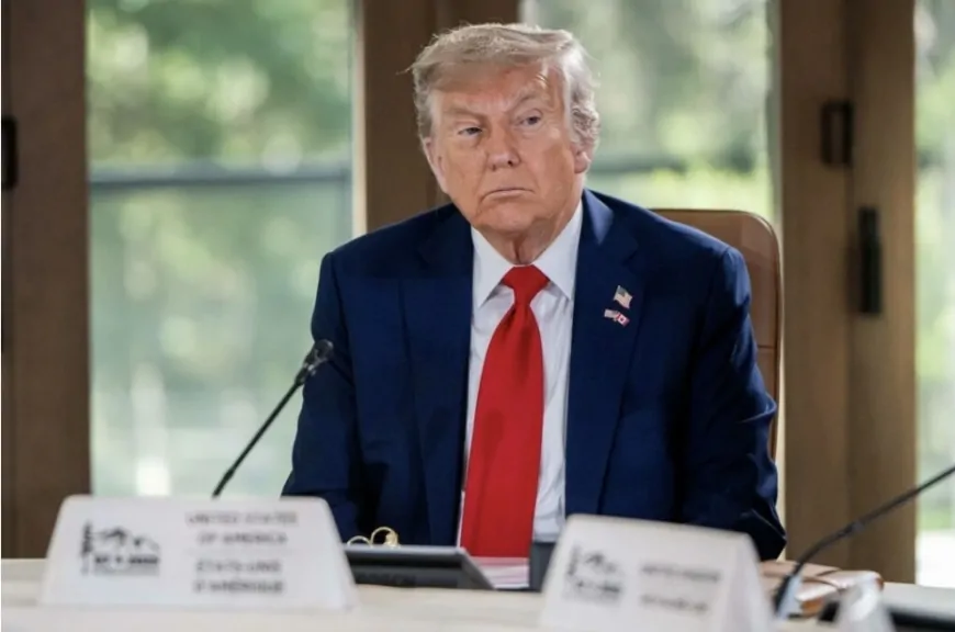 Trump manda carta para Lula e anuncia tarifa de 50% para Brasil