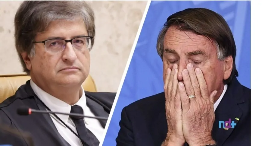 URGENTE - Em alegações finais, PGR pede condenação de Bolsonaro e generais por suposto golpe de Estado