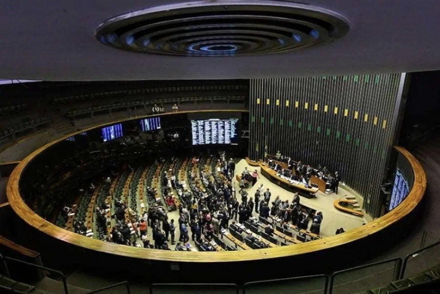 Congresso Nacional é totalmente desmoralizado