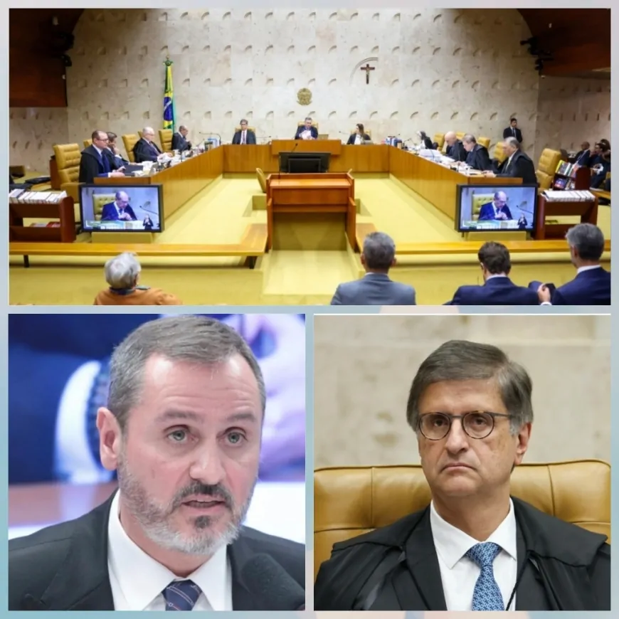 Oito Ministros do STF, PGR, Diretor da PF, um Senador e Outros Perdem Vistos dos EUA; Medida Afeta Familiares
