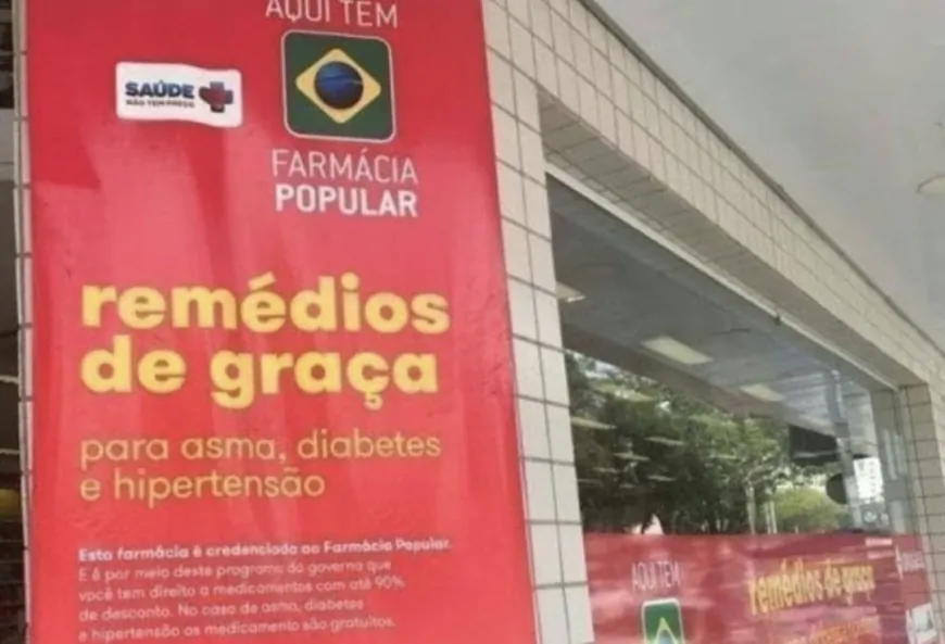 Polícia Federal desvenda Esquema de desvio de R$ 40 milhões pela Farmácia Popular para o tráfico internacional