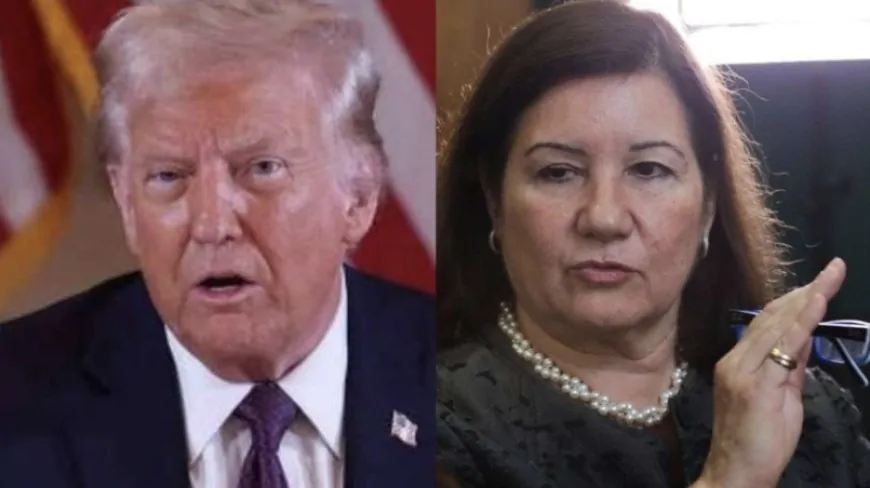 Trump pode expulsar embaixadora do Brasil e Lula leva país ao caos diplomático e humilhação jamais vista