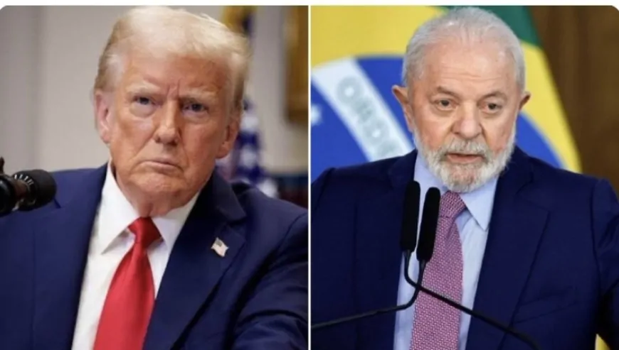 Casa Branca diz que o Brasil “Não fez nenhuma oferta relevante nas negociações”, continuando a ignorar os presos políticos