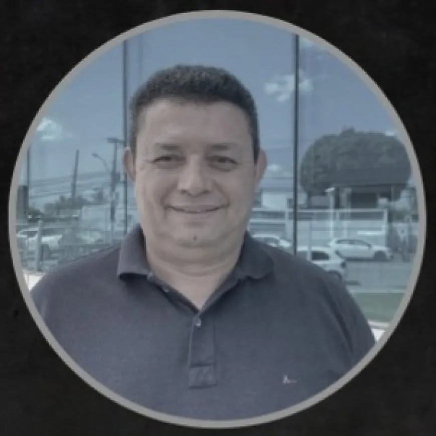Ji-Paraná Lamenta a perda do Tenente PM Pedro Cabeça Sobrinho