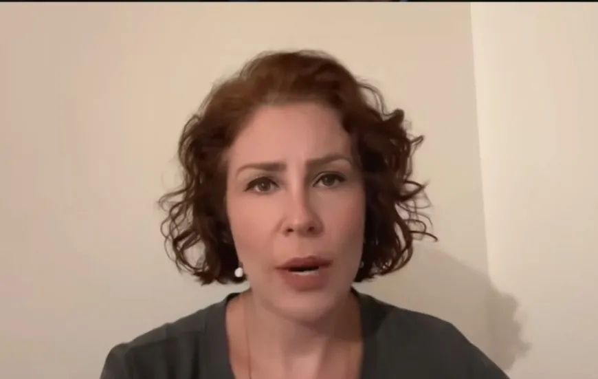 CARLA ZAMBELLI NÃO FOI PRESA, ELA DECIDIU SE APRESENTAR PARA PODER SE DEFENDER