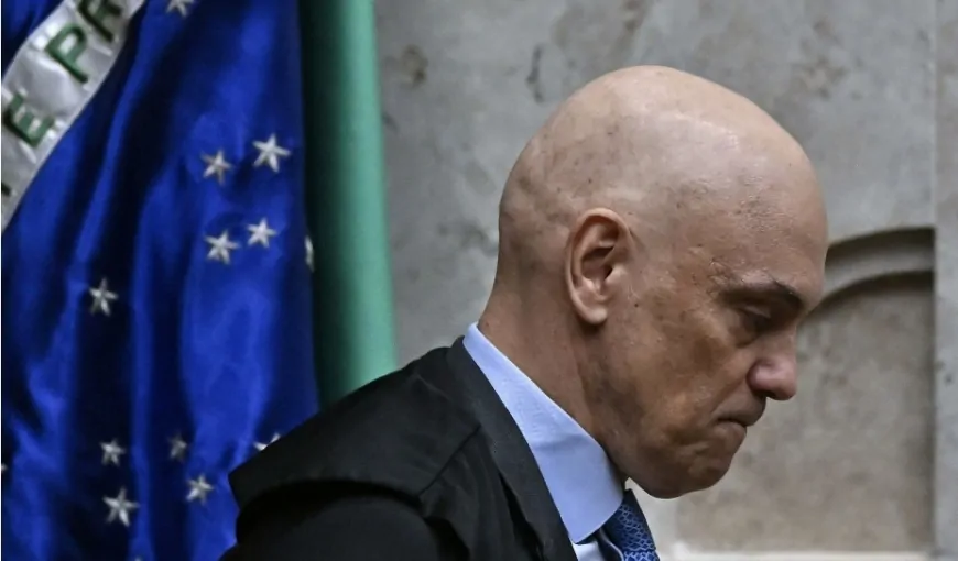 Urgente: Estados Unidos aplicam Lei Magnitsky contra Moraes