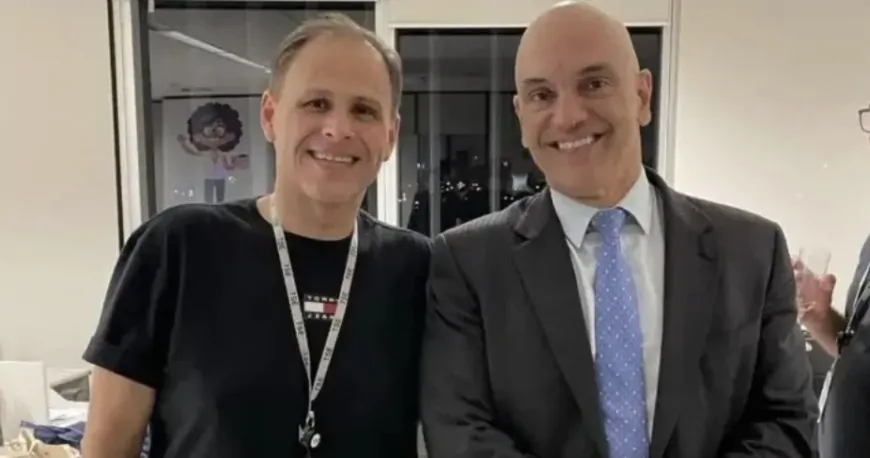 Ex-assessor de Moraes garante ter provas contra o ministro