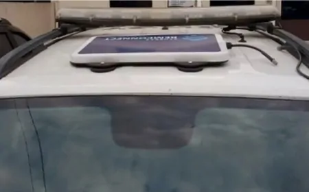 Eyder Brasil propõe uso de internet via satélite Starlink em viaturas da PM