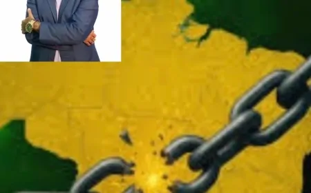 Profeta que preveu crise Diplomática e Comercial entre Brasil e EUA afirma que Deus libertará a Nação Brasileira