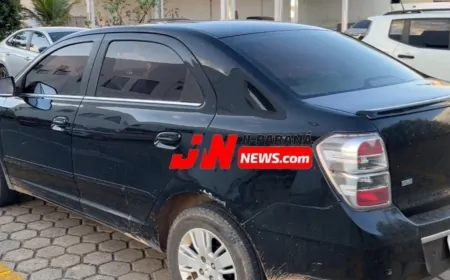 PM recupera veículo com registro de furto em oficina mecânica de Ji-Paraná