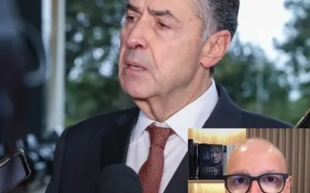 Barroso Cogita Sair do STF ao se aposentar antecipadamente