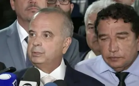 Oposição consegue reunir 41 assinaturas para pedir impeachment de Moraes