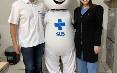 Prefeito garante reajuste nos valores de plantões para profissionais da Saúde, em Ji-Paraná