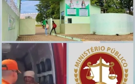 MP acata Denúncia e abre investigação contra Direção do IFRO - Campus Ji-Paraná, por uso da estrutura do Instituto para incentivo de adolescentes participarem de evento político com a presença de Lula