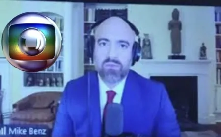 Ex-secretário dos EUA acusa Globo de manipular números da Covid para atacar Bolsonaro