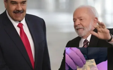 Um novo medicamento mais letal que o fentanil torna o combate ao tráfico de drogas uma prioridade para Trump