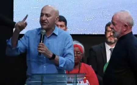 Baixa adesão em evento com Lula pode levar Confúcio a rever planos para 2026