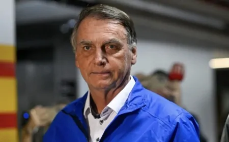 STF: Defesa de Bolsonaro pede acesso livre de Valdemar, Bruno Scheid e outros líderes