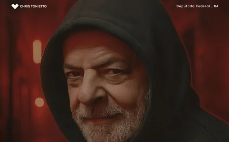 O mal nunca descansa - Essa não é a primeira vez que Lula avança com a cultura da morte no Brasil