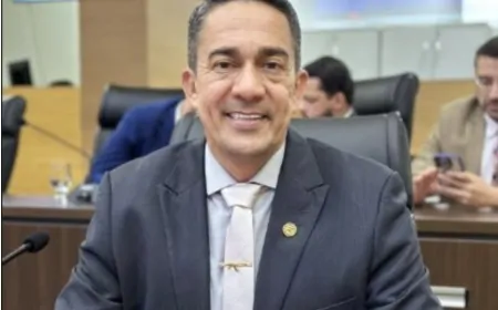 Deputado Eyder Brasil homenageia IPERON com Medalha de Mérito Legislativo