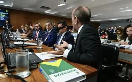 Senado: CCJ aprova voto impresso no novo Código Eleitoral