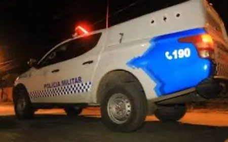 PM prende suspeito de aplicar golpe em comércio e posto de combustível em Ji-Paraná