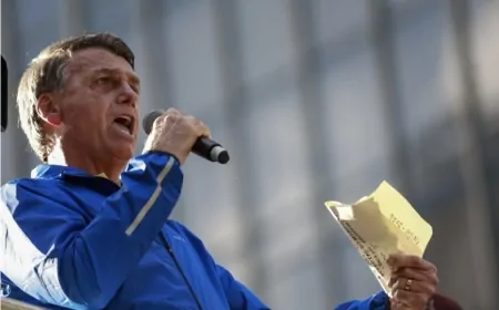 Prova de universidade federal é cancelada após vestibular associar neonazismo a Bolsonaro e a direita