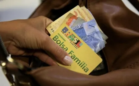 ALERTA: Bolsa Família desestimula procura por emprego, mostra estudo