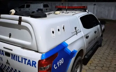 Homem denuncia agressão de seguranças em casa de shows no 1º distrito de Ji-Paraná