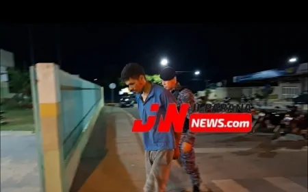 Ação do PATAMO resulta na prisão de foragido em Ji-Paraná