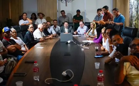 Produtores da área Soldado da Borracha procuram a Assembleia Legislativa em busca de apoio