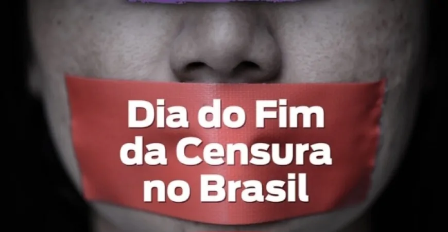 Dia do Fim da Censura no Brasil é Marcado com manifestações em todo território