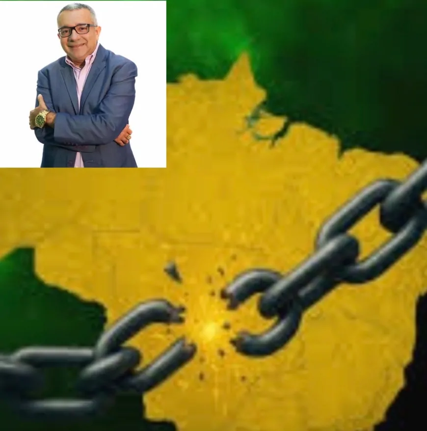 Profeta que preveu crise Diplomática e Comercial entre Brasil e EUA afirma que Deus libertará a Nação Brasileira até o dia 31 de Outubro de 2025
