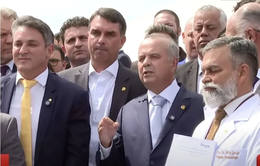 Oposição anuncia obstrução no Congresso até eventual pauta do Impeachment de Moraes e da Anistia